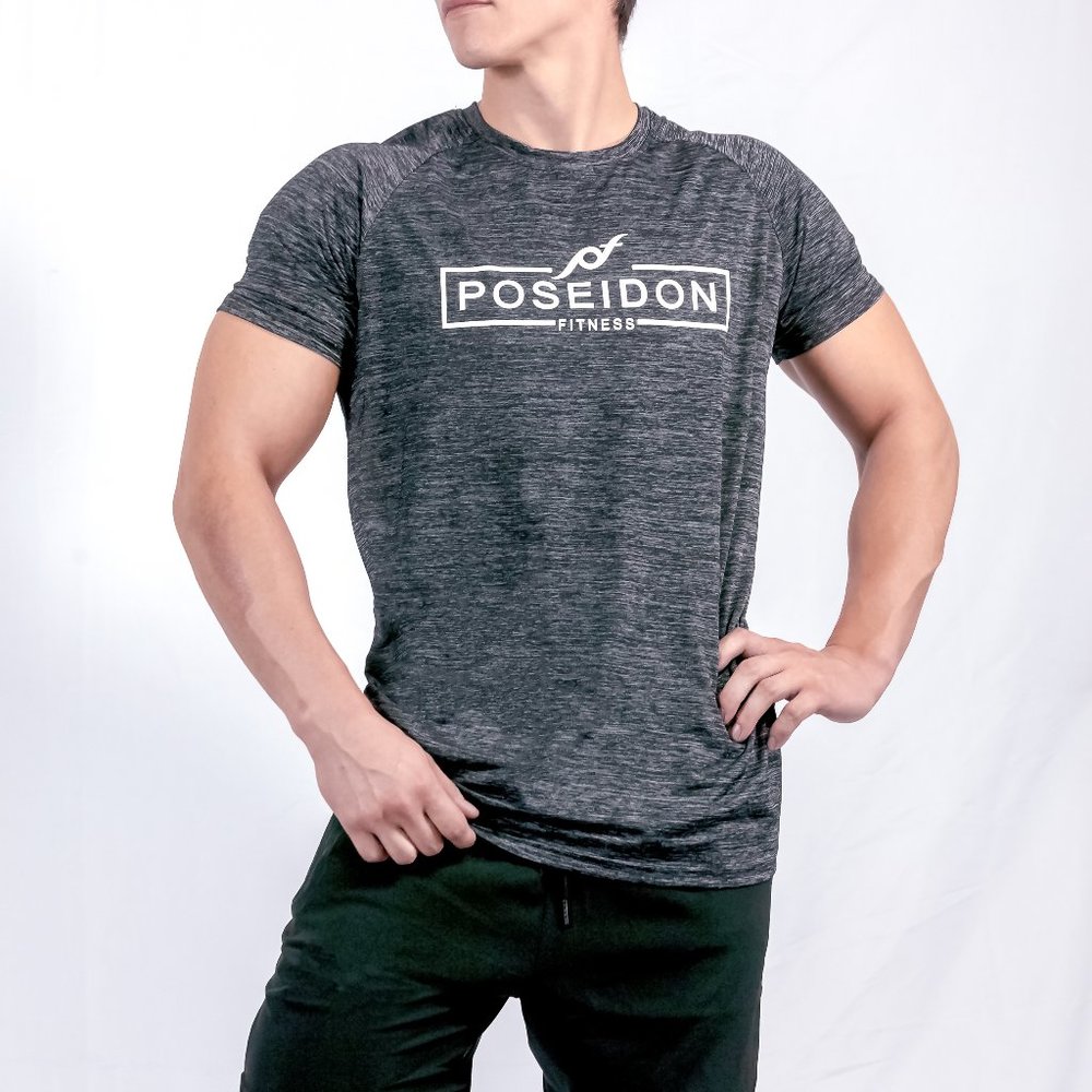 Poseidon Fitness Clothing Dri-Fit T-Shirt